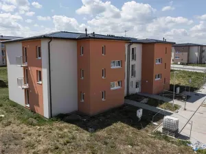 Prodej bytu 3+kk, Nehvizdy, 68 m2