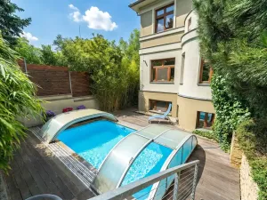 Prodej vily, Praha - Troja, 375 m2