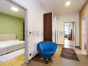 Pronájem bytu 3+kk, Brno, Jakubská, 82 m2