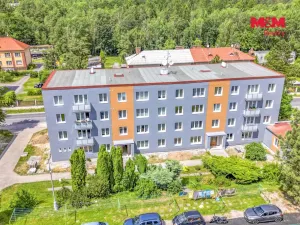 Prodej bytu 2+1, Horní Bříza, Tovární, 55 m2