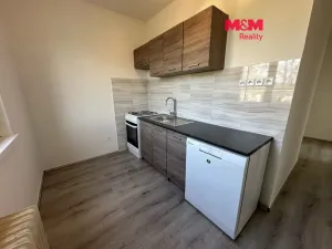 Pronájem bytu 2+1, Most, Jaroslava Vrchlického, 55 m2