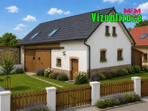 Prodej zemědělské usedlosti, Újezd u Přelouče, 70 m2