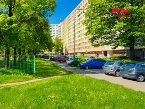 Prodej bytu 2+1, Ostrava - Hrabůvka, Mjr. Nováka, 54 m2