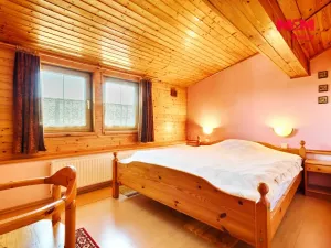 Prodej rodinného domu, Humpolec - Světlický Dvůr, 202 m2