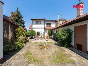 Prodej rodinného domu, Zlín - Louky, třída Tomáše Bati, 128 m2