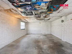 Prodej rodinného domu, Zlín - Louky, třída Tomáše Bati, 128 m2