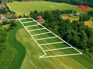Prodej pozemku pro bydlení, Jiříkov - Nový Jiříkov, 8665 m2