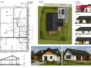 Prodej pozemku pro bydlení, Dvory - Veleliby, 618 m2