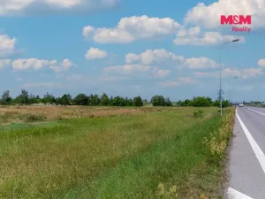 Prodej komerčního pozemku, Pardubice - Dražkovice, 13602 m2