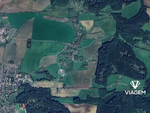 Prodej podílu zahrady, Lázně Bělohrad, 242 m2