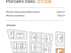 Prodej rodinného domu, Čelákovice - Záluží, Mstětická, 222 m2