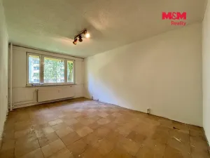 Prodej bytu 1+1, Orlová - Lutyně, Osvobození, 39 m2