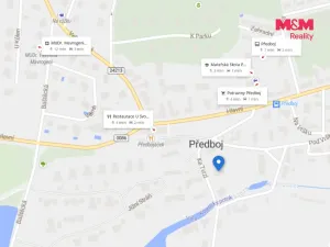 Prodej bytu 3+kk, Předboj, Ke Tvrzi, 77 m2