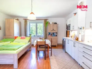 Prodej zemědělské usedlosti, Libějovice - Nestanice, 163 m2
