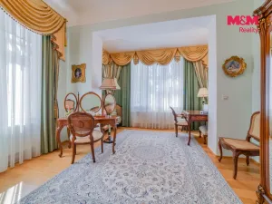 Prodej bytu 3+1, Mariánské Lázně - Úšovice, Anglická, 95 m2