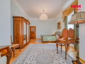 Prodej bytu 3+1, Mariánské Lázně - Úšovice, Anglická, 95 m2