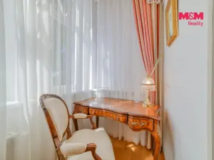 Prodej bytu 3+1, Mariánské Lázně - Úšovice, Anglická, 95 m2