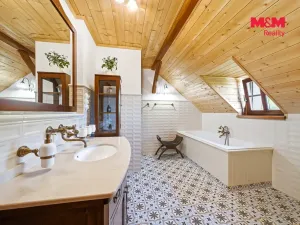 Prodej rodinného domu, Červená Voda - Mlýnický Dvůr, 223 m2