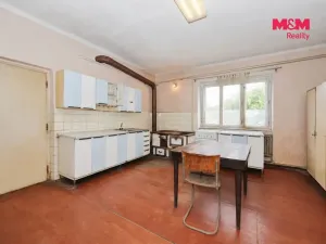 Prodej zemědělské usedlosti, Černovice - Benešov, 265 m2