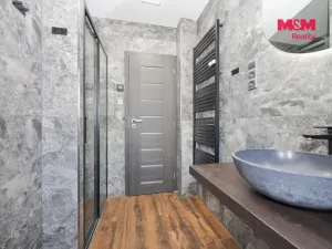 Prodej bytu 2+1, Ledeč nad Sázavou, Ke Stínadlům, 49 m2