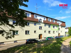 Prodej bytu 2+1, Ledeč nad Sázavou, Ke Stínadlům, 49 m2