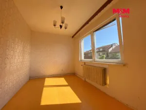 Prodej bytu 3+1, Nové Město na Moravě, Karníkova, 75 m2