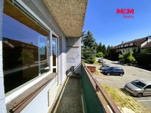 Prodej bytu 3+1, Nové Město na Moravě, Karníkova, 75 m2
