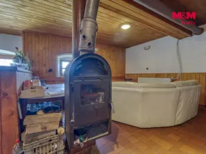 Prodej rodinného domu, Hlavňovice - Zámyšl, 622 m2