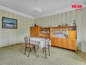Prodej rodinného domu, Ivančice - Řeznovice, 75 m2