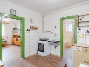 Prodej rodinného domu, Slatiňany, 156 m2