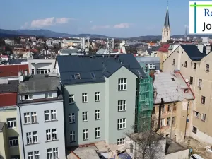 Pronájem bytu 2+kk, Liberec, Moskevská, 51 m2