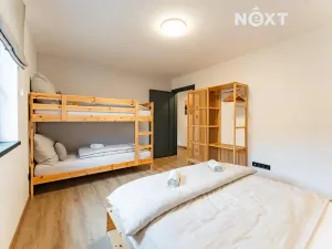 Prodej apartmánu, Staré Město, Sportovní, 83 m2