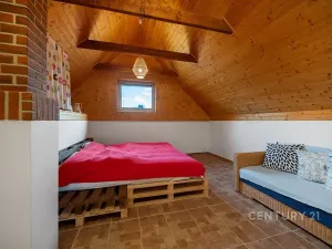 Prodej rodinného domu, Dolany nad Vltavou, Ke Kocandě, 50 m2