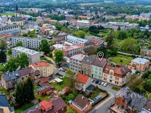 Prodej bytu 1+1, Dvůr Králové nad Labem, Čechova, 50 m2