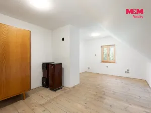 Prodej rodinného domu, Město Albrechtice - Česká Ves, 142 m2