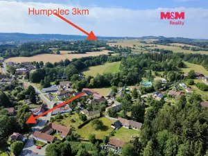 Prodej chalupy, Humpolec - Světlice, 50 m2