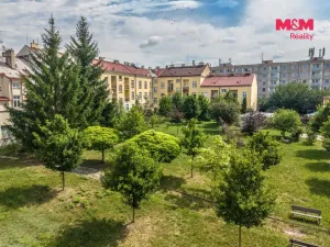 Prodej bytu 2+1, Jičín - Nové Město, Zahradnická, 65 m2