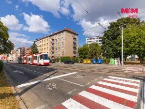 Prodej bytu 3+kk, Brno - Štýřice, Vídeňská, 52 m2