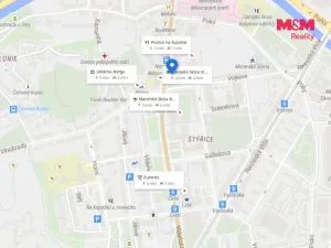 Prodej bytu 3+kk, Brno - Štýřice, Vídeňská, 52 m2