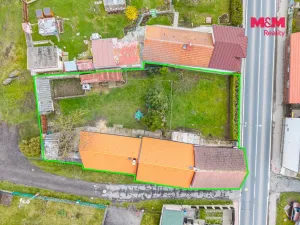 Prodej rodinného domu, Kořenice, 76 m2