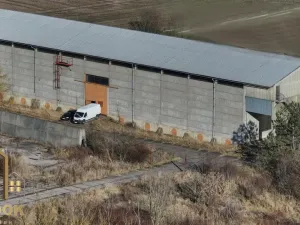 Pronájem skladu, Třebechovice pod Orebem, Plk. Zavorala, 6060 m2