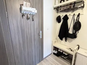 Pronájem bytu 1+kk, Rajhrad, Masarykova, 41 m2