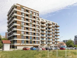 Pronájem bytu 2+kk, Praha - Černý Most, Arnošta Valenty, 50 m2