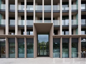 Pronájem bytu 2+kk, Praha - Bubeneč, Vítězné náměstí, 61 m2