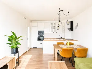 Pronájem bytu 3+kk, Praha, Počernická, 82 m2