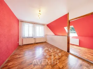 Prodej vícegeneračního domu, Liberec, Hradební, 145 m2