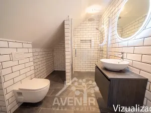 Prodej vícegeneračního domu, Liberec, Hradební, 145 m2