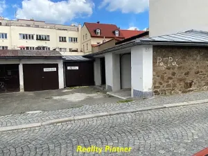Pronájem garáže, Příbram, Dlouhá, 10 m2