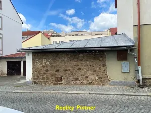Pronájem skladu, Příbram, Dlouhá, 65 m2