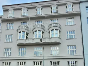 Prodej bytu 2+kk, Praha - Karlín, Jirsíkova, 45 m2